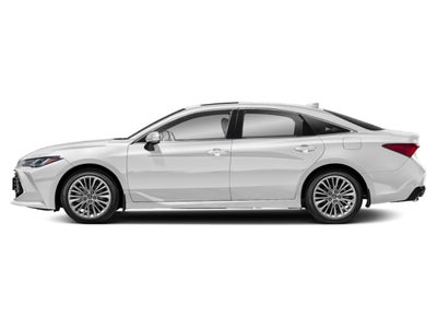 2019 Toyota Avalon Limited (Natl)