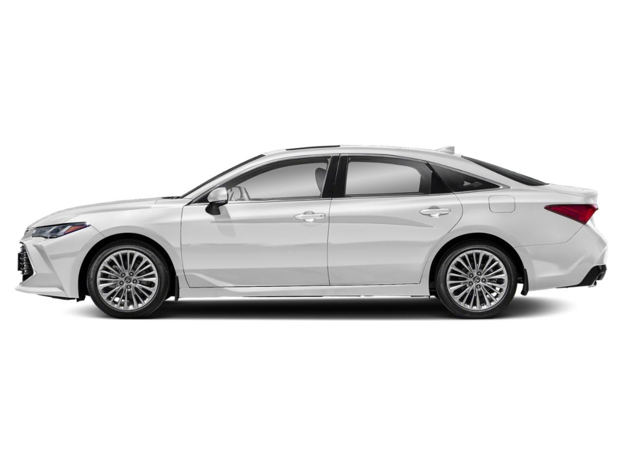 2019 Toyota Avalon Limited (Natl)
