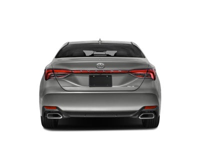 2019 Toyota Avalon XLE (SE)