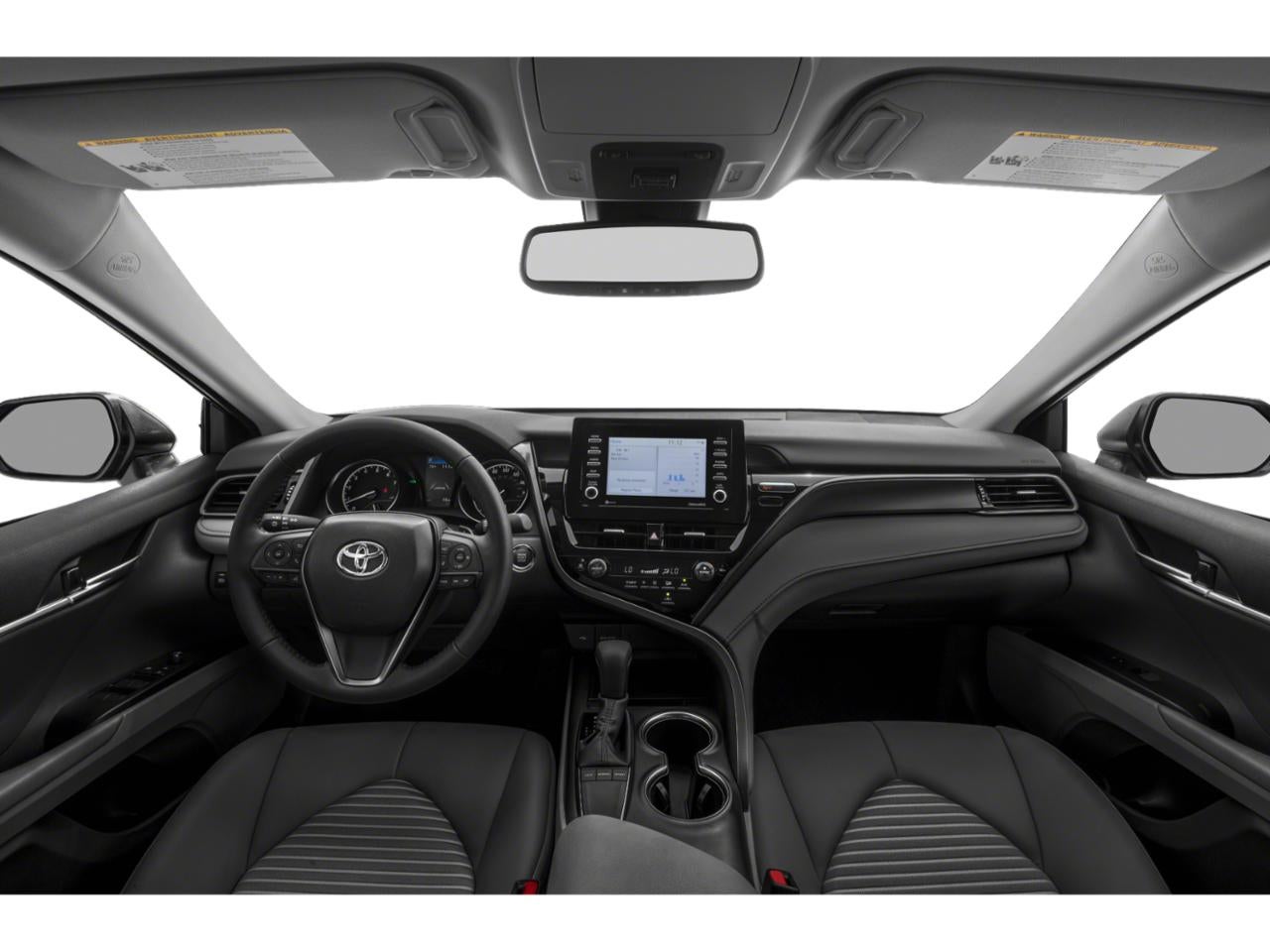 2024 Toyota Camry LE Auto (SE)