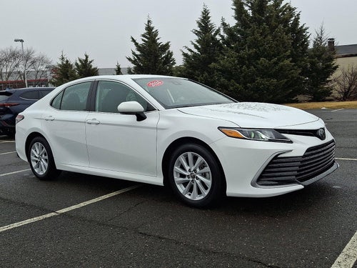 2024 Toyota Camry LE Auto (Natl)