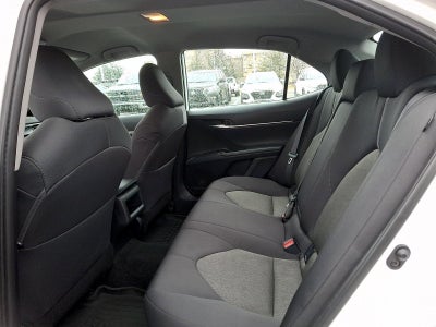 2024 Toyota Camry LE Auto (Natl)