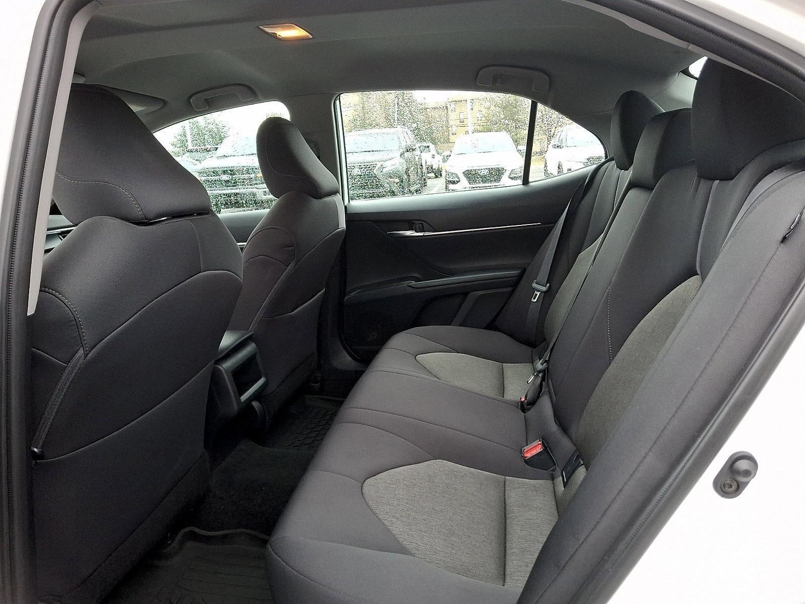 2024 Toyota Camry LE Auto (Natl)