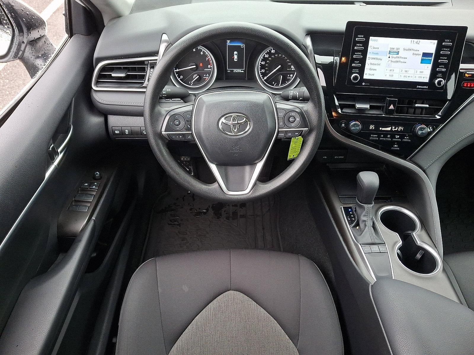 2024 Toyota Camry LE Auto (Natl)