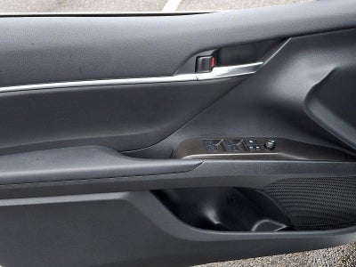 2024 Toyota Camry LE Auto (Natl)