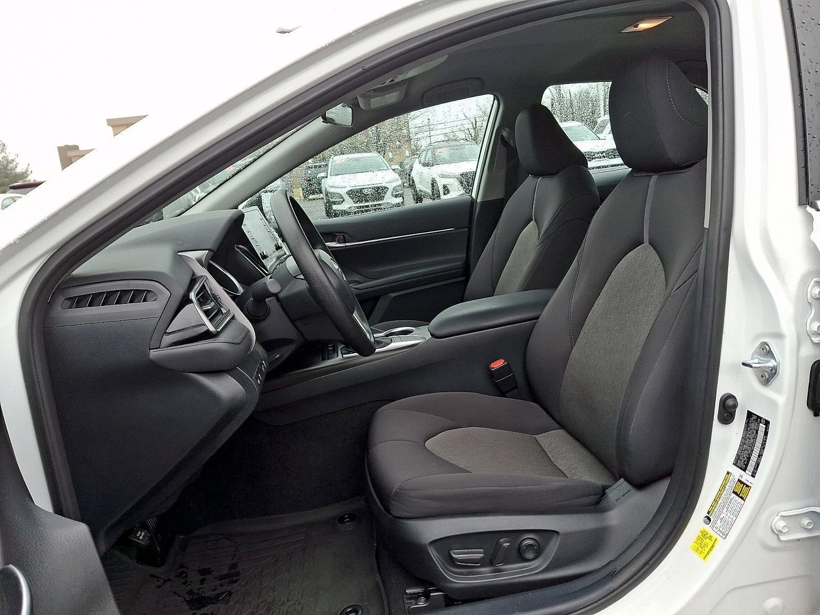 2024 Toyota Camry LE Auto (Natl)