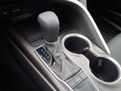 2024 Toyota Camry LE Auto (Natl)