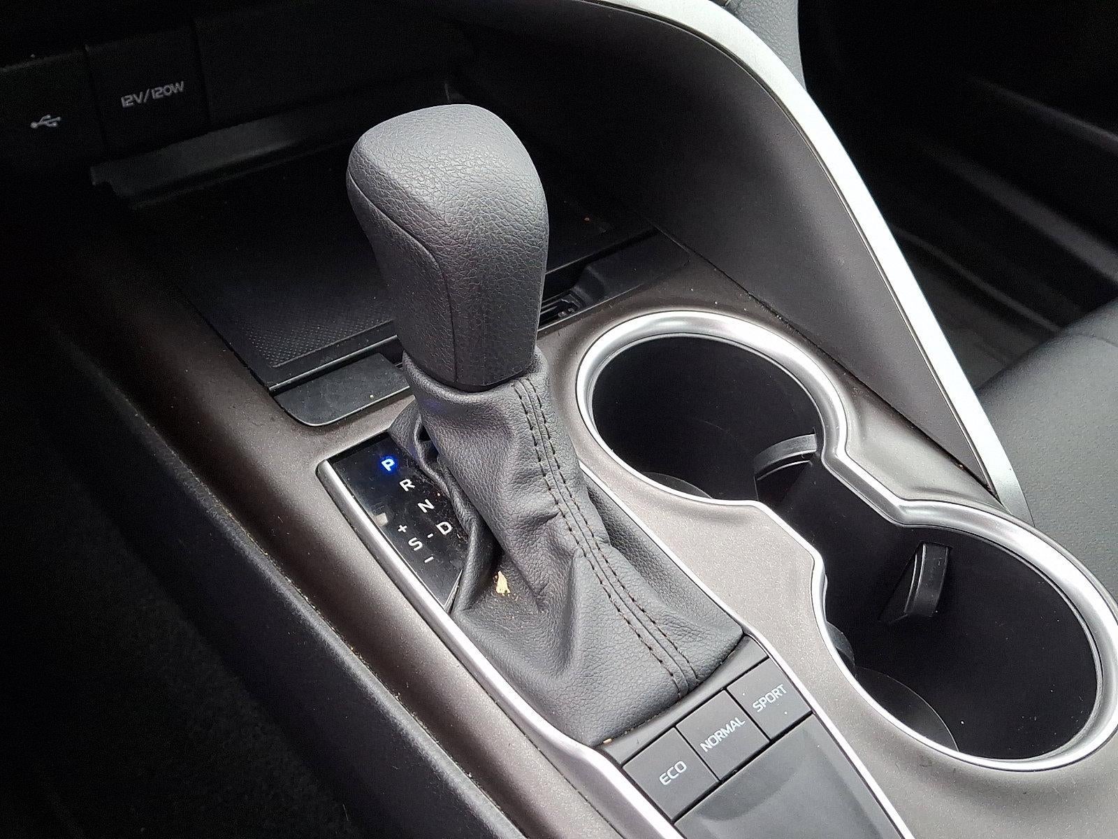 2024 Toyota Camry LE Auto (Natl)