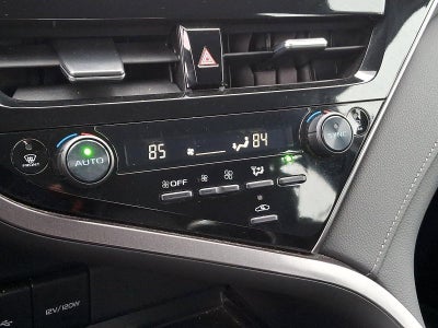 2024 Toyota Camry LE Auto (Natl)