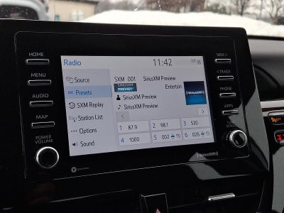 2024 Toyota Camry LE Auto (Natl)