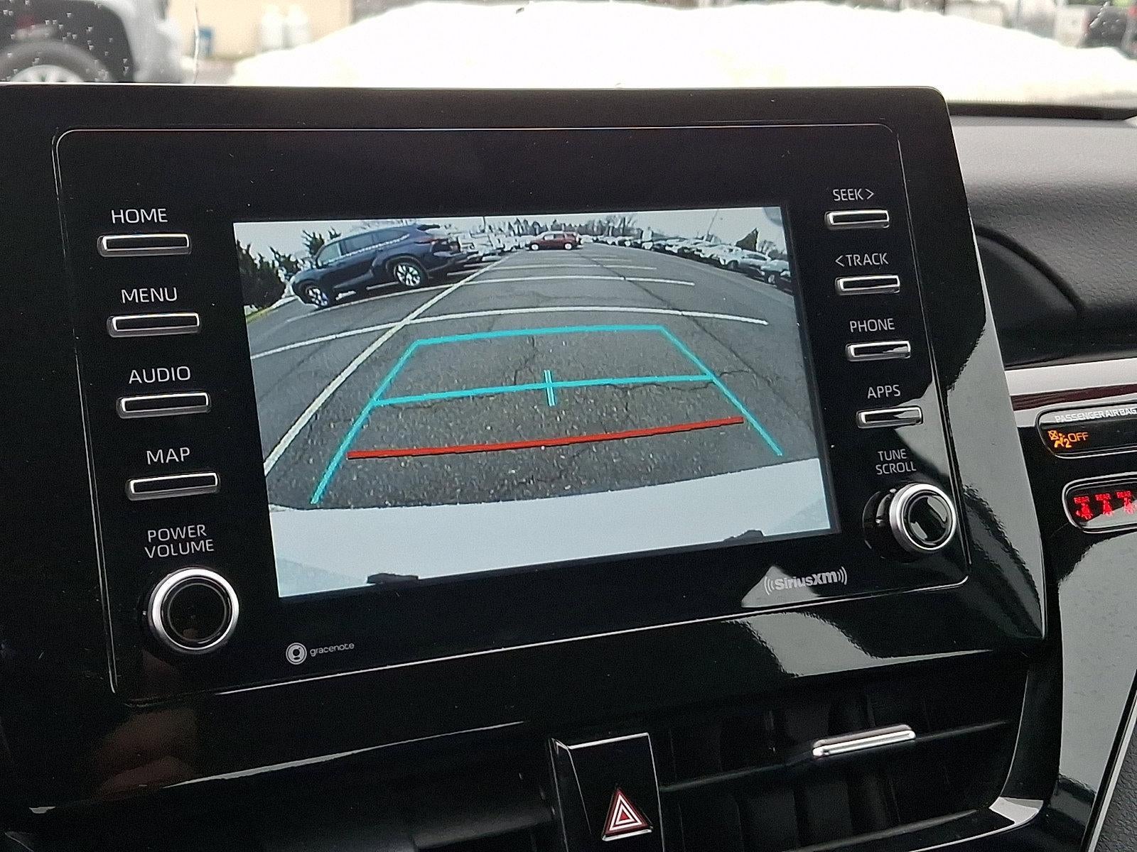 2024 Toyota Camry LE Auto (Natl)