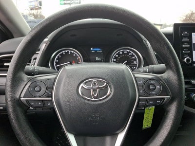 2024 Toyota Camry LE Auto (Natl)