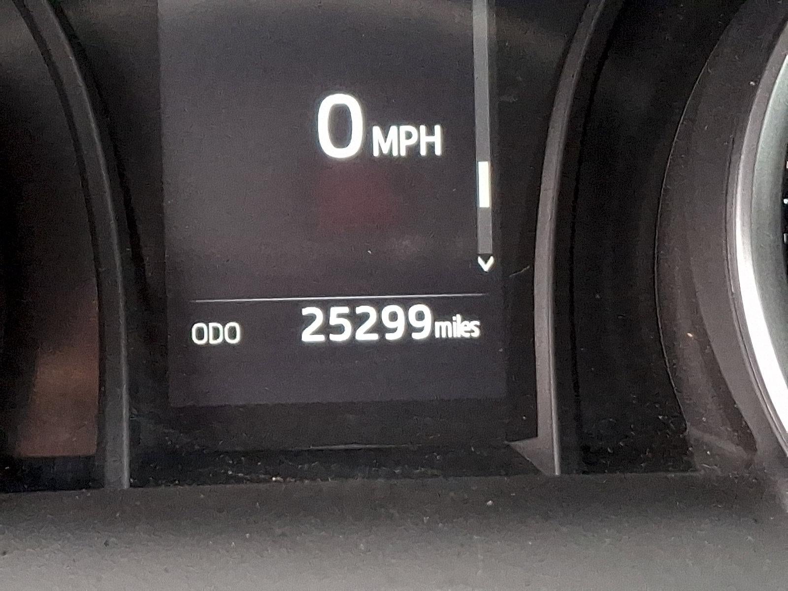 2024 Toyota Camry LE Auto (Natl)