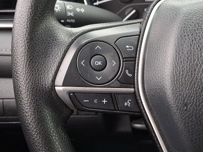 2024 Toyota Camry LE Auto (Natl)