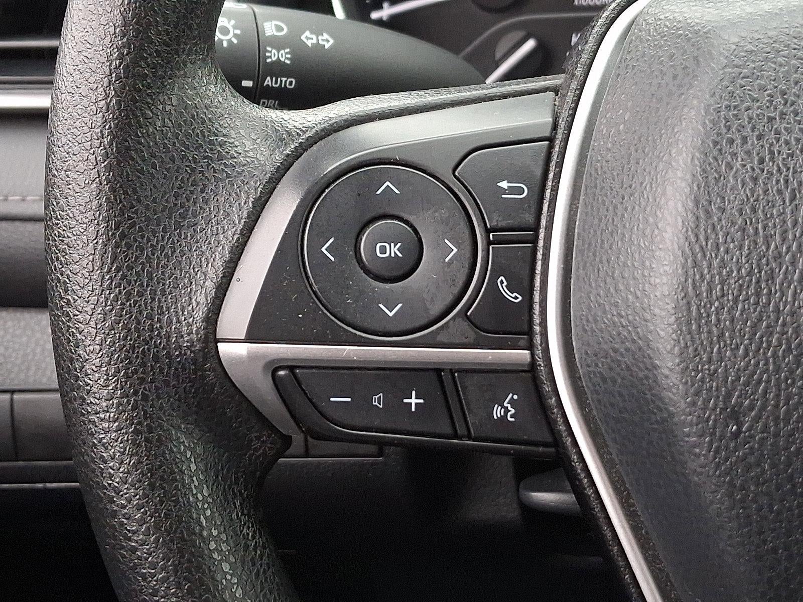 2024 Toyota Camry LE Auto (Natl)