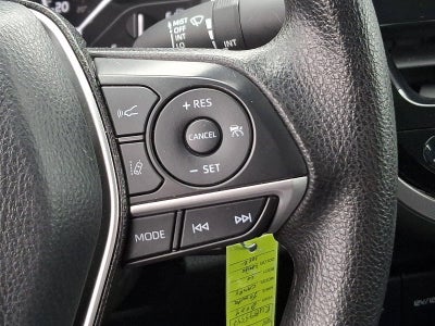 2024 Toyota Camry LE Auto (Natl)