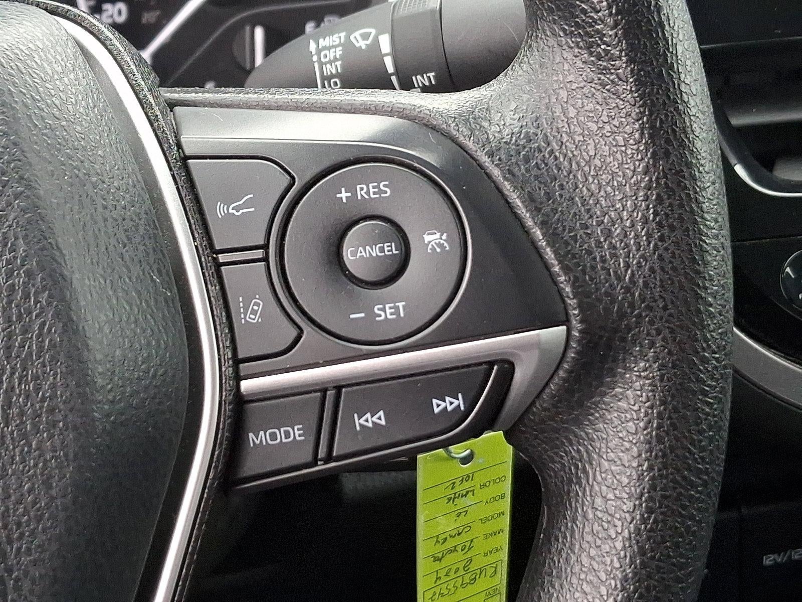 2024 Toyota Camry LE Auto (Natl)