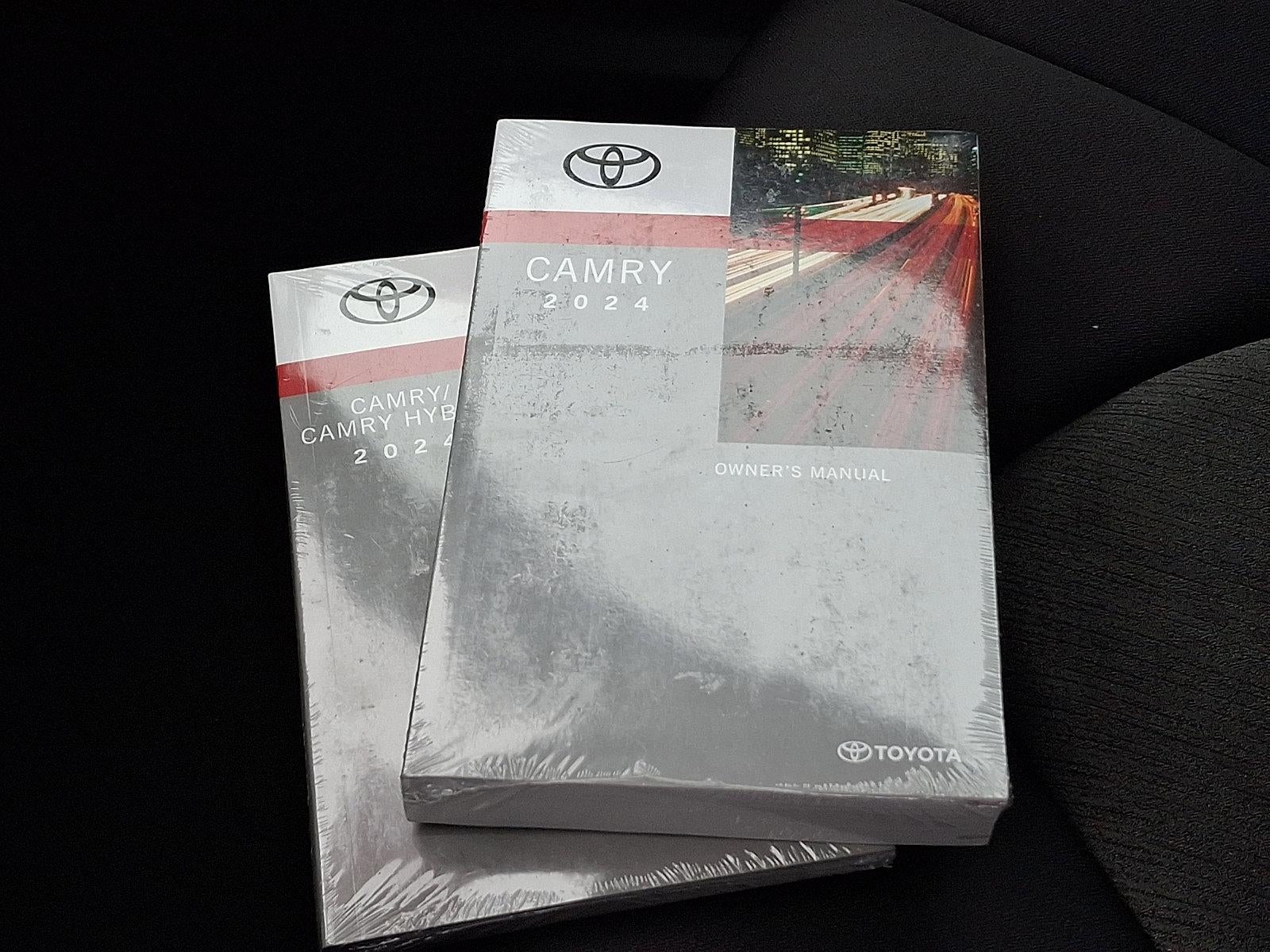 2024 Toyota Camry LE Auto (Natl)