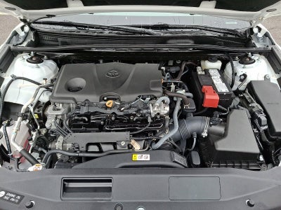 2024 Toyota Camry LE Auto (Natl)