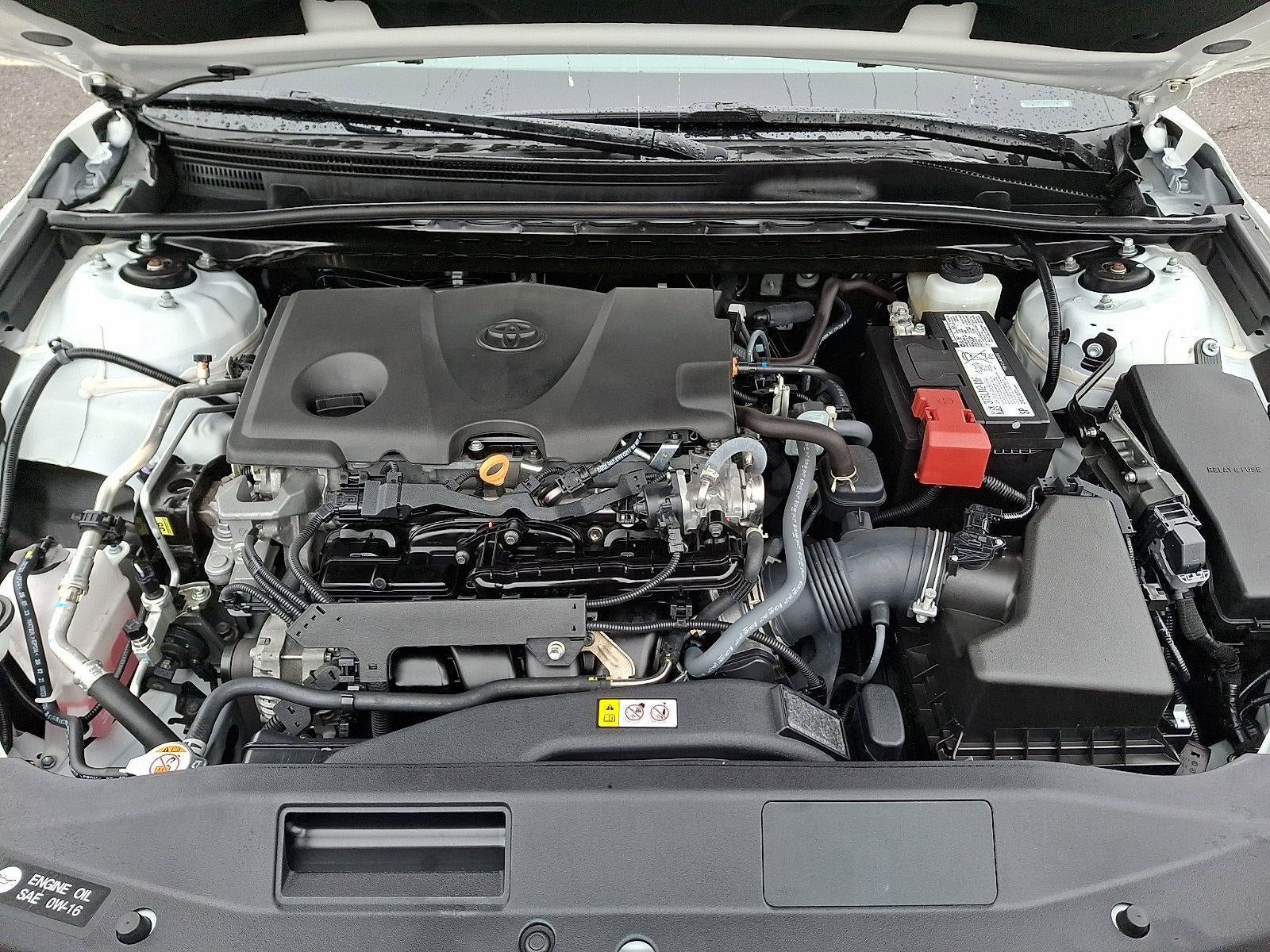 2024 Toyota Camry LE Auto (Natl)