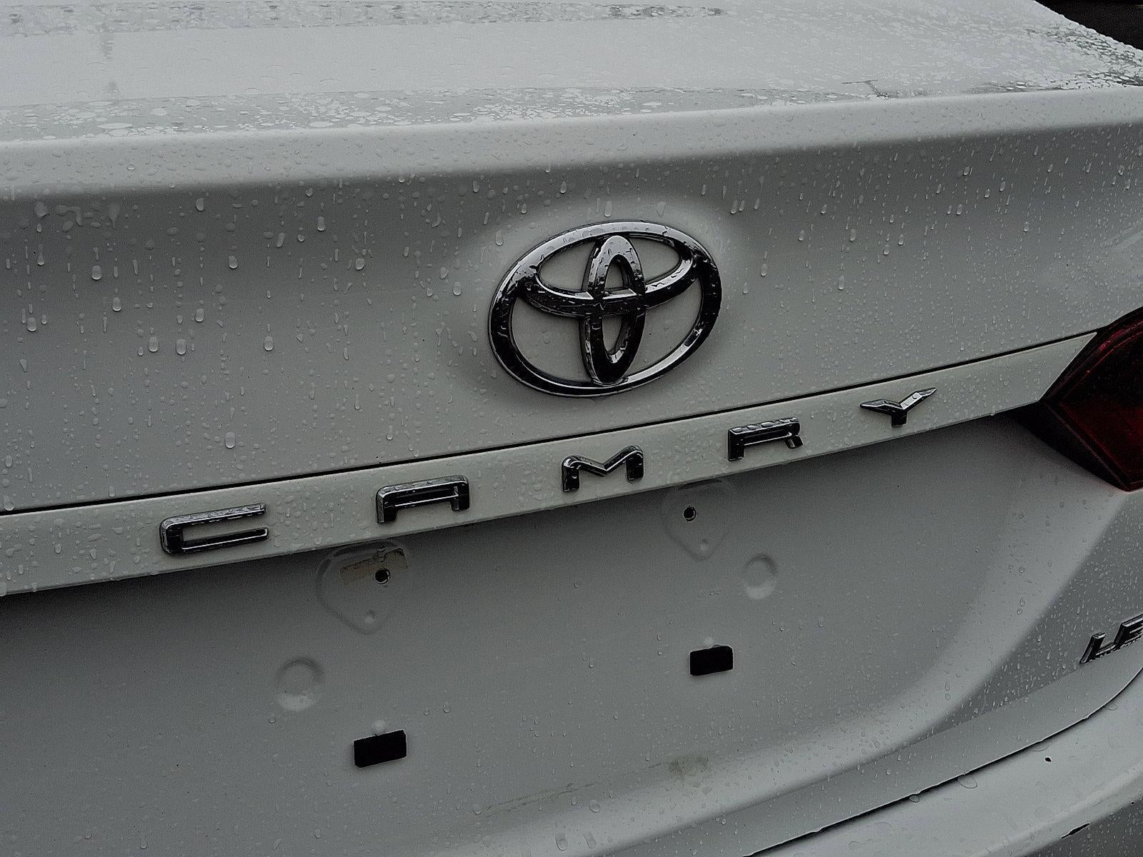 2024 Toyota Camry LE Auto (Natl)