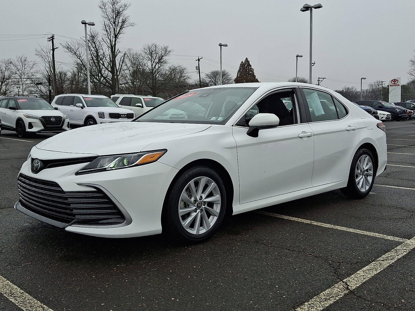2024 Toyota Camry LE Auto (Natl)