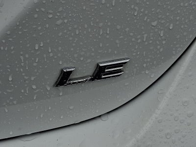 2024 Toyota Camry LE Auto (Natl)