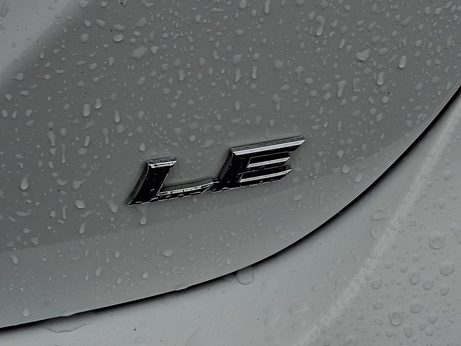 2024 Toyota Camry LE Auto (Natl)