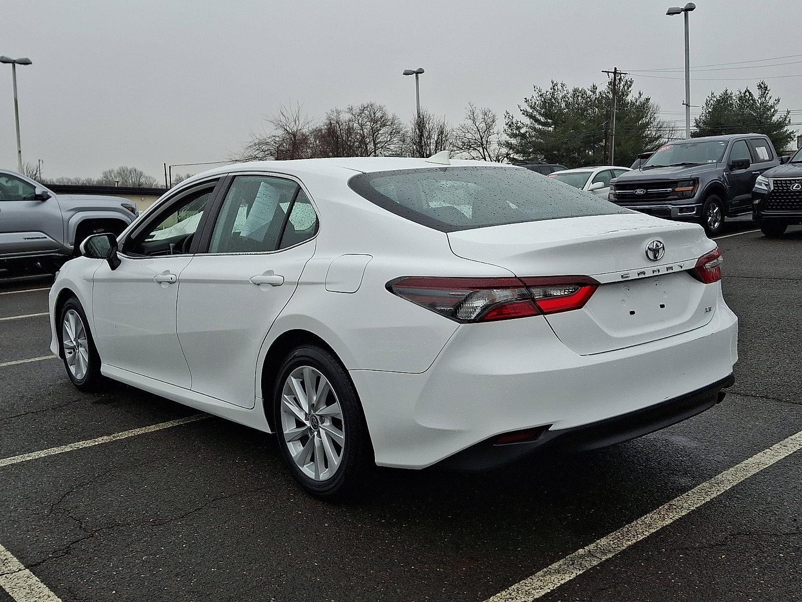 2024 Toyota Camry LE Auto (Natl)