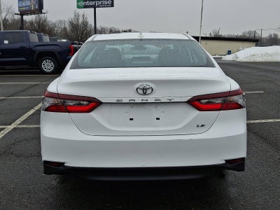 2024 Toyota Camry LE Auto (Natl)