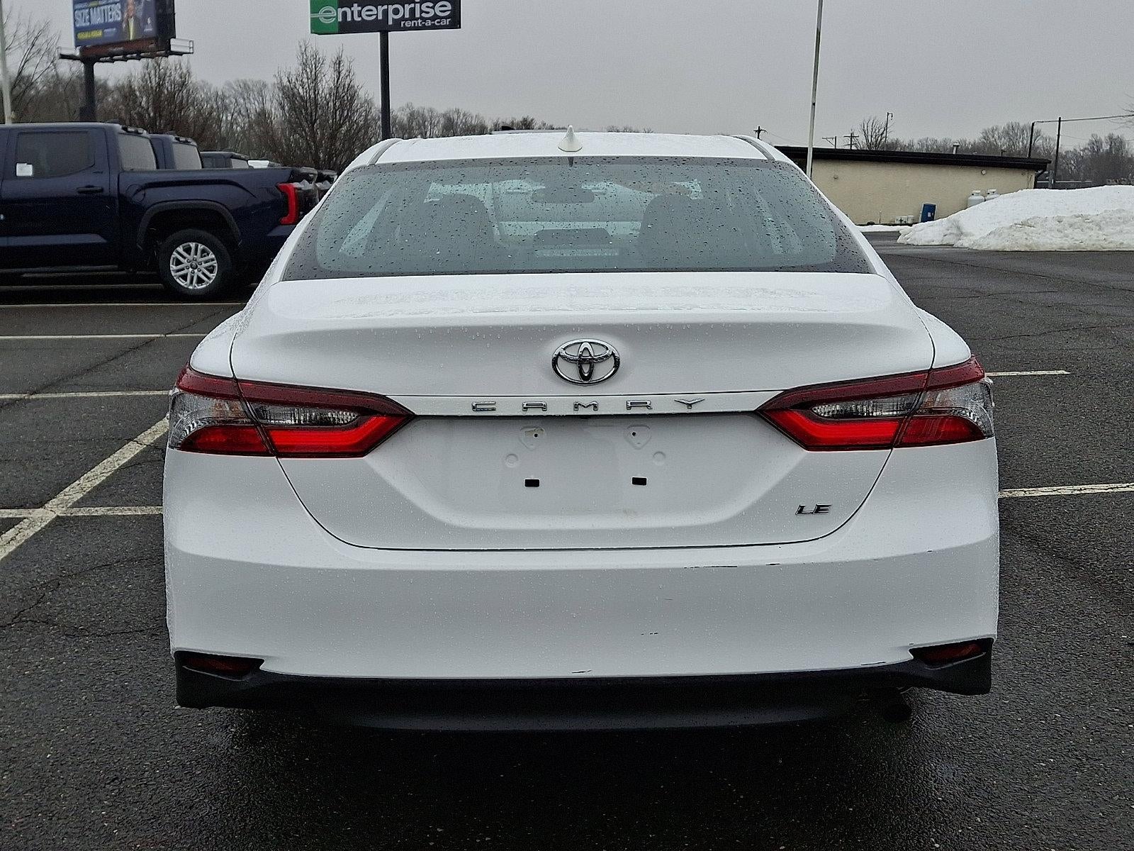 2024 Toyota Camry LE Auto (Natl)