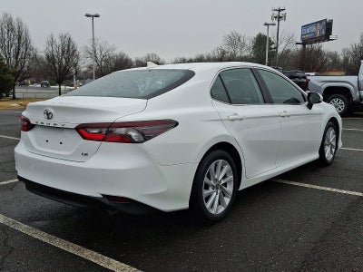 2024 Toyota Camry LE Auto (Natl)