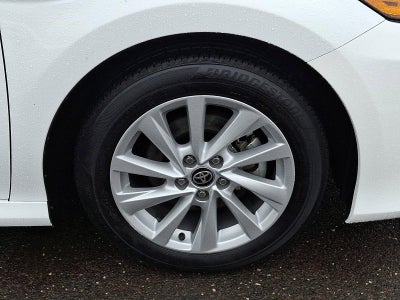 2024 Toyota Camry LE Auto (Natl)