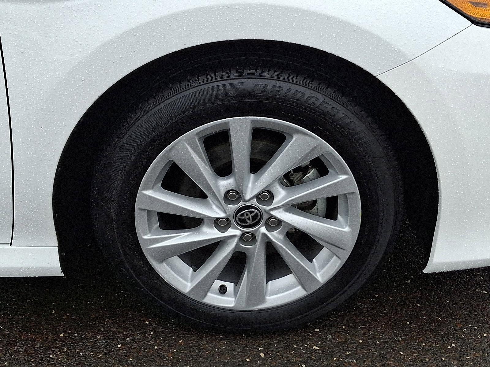 2024 Toyota Camry LE Auto (Natl)