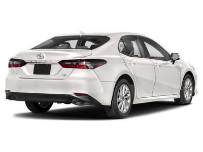 2024 Toyota Camry LE Auto (Natl)
