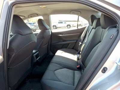 2024 Toyota Camry LE Auto (SE)