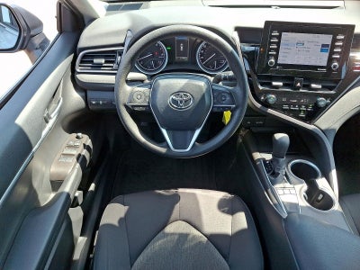 2024 Toyota Camry LE Auto (SE)