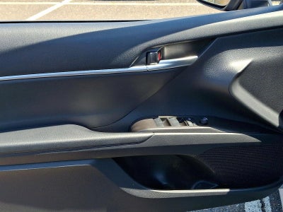 2024 Toyota Camry LE Auto (SE)