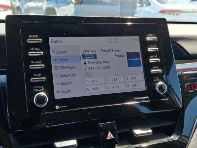 2024 Toyota Camry LE Auto (SE)