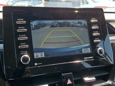 2024 Toyota Camry LE Auto (SE)