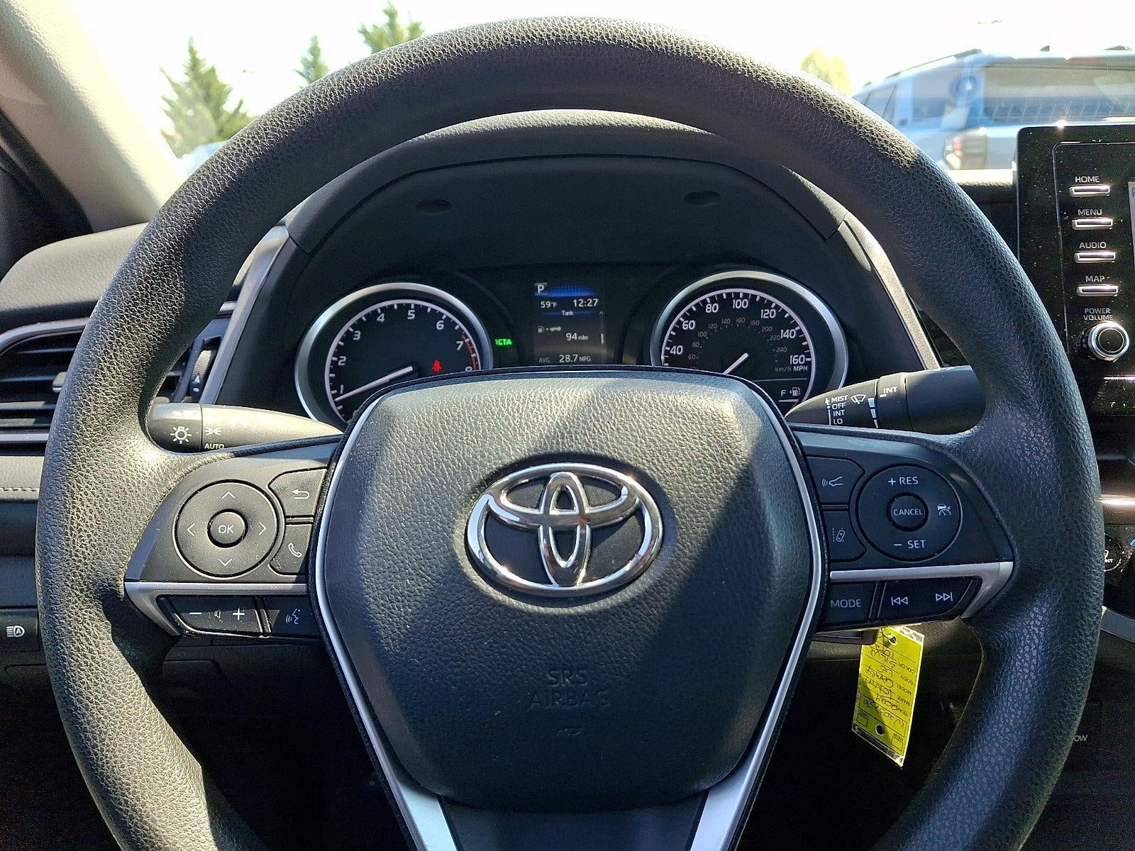 2024 Toyota Camry LE Auto (SE)