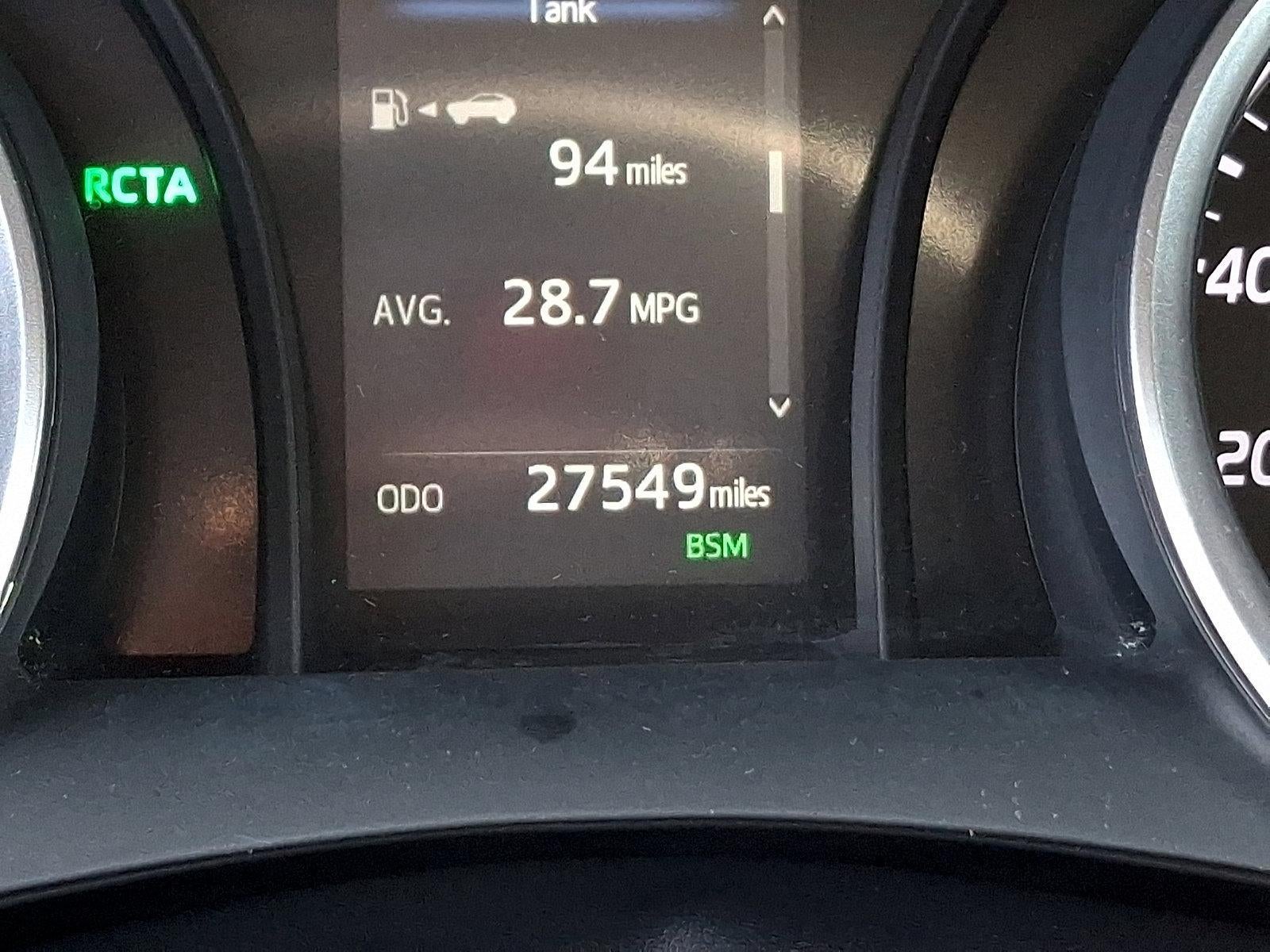 2024 Toyota Camry LE Auto (SE)