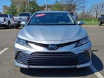 2024 Toyota Camry LE Auto (SE)