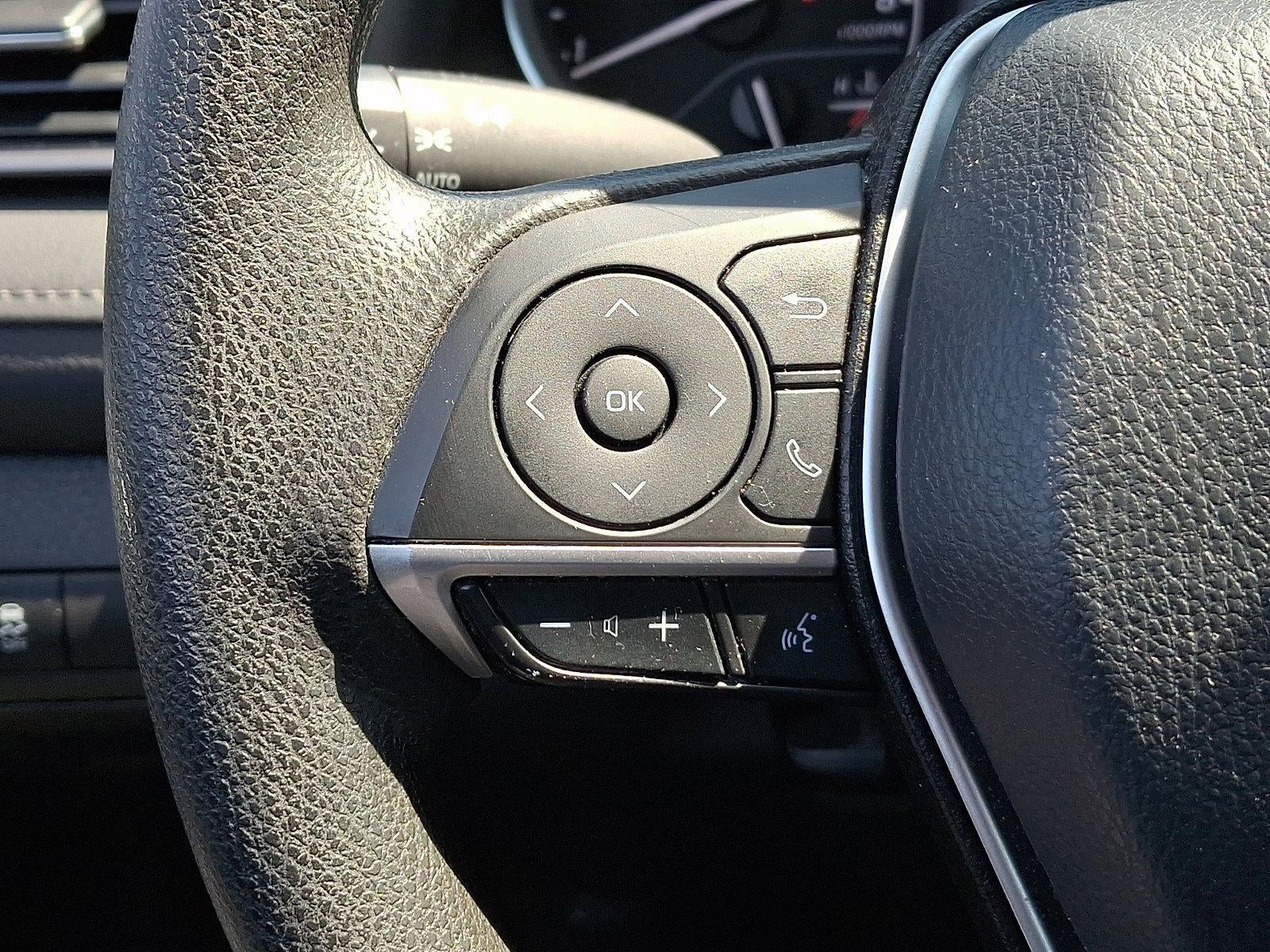 2024 Toyota Camry LE Auto (SE)