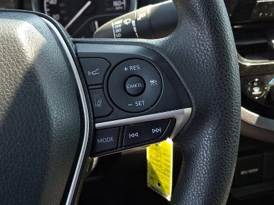 2024 Toyota Camry LE Auto (SE)