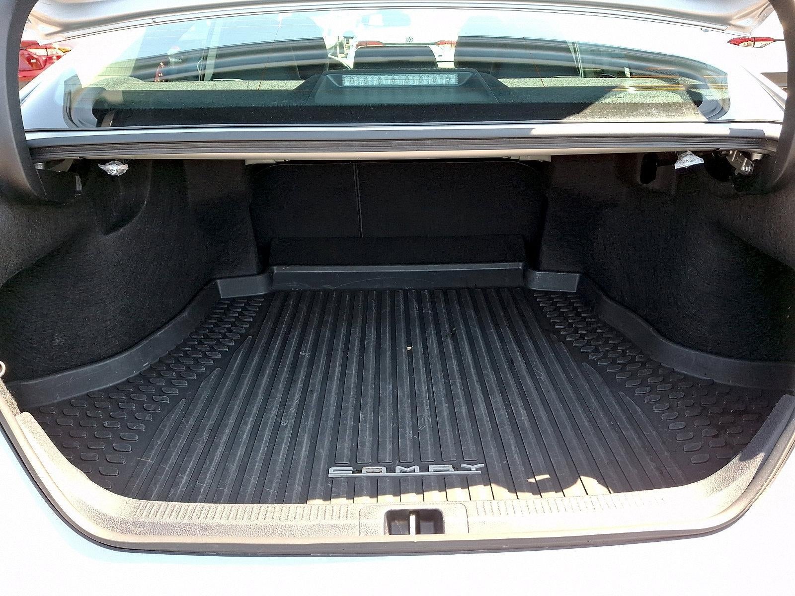 2024 Toyota Camry LE Auto (SE)