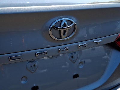2024 Toyota Camry LE Auto (SE)