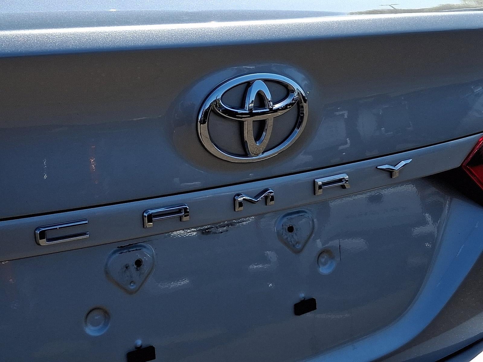 2024 Toyota Camry LE Auto (SE)