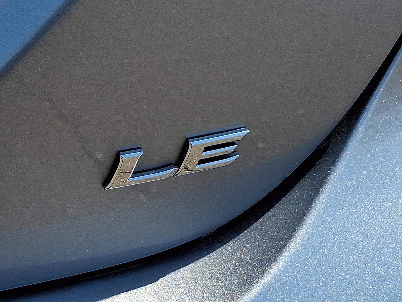 2024 Toyota Camry LE Auto (SE)