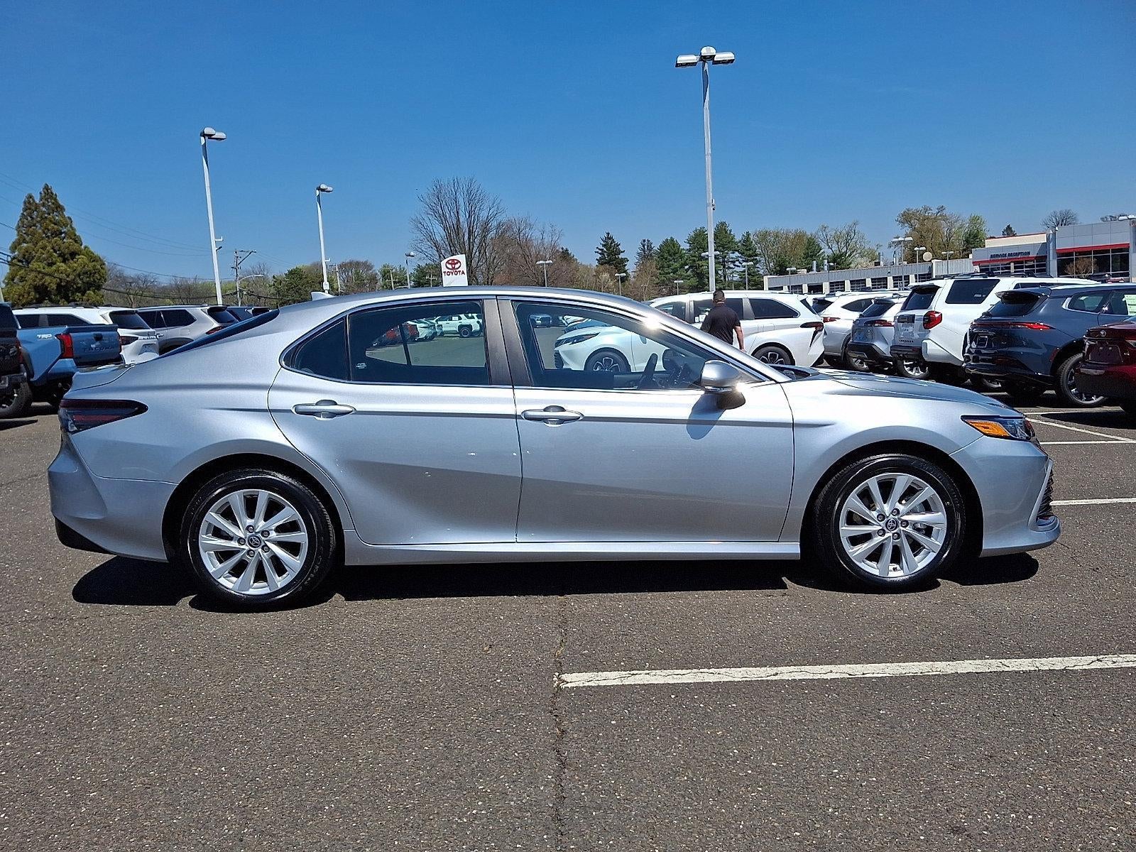 2024 Toyota Camry LE Auto (SE)